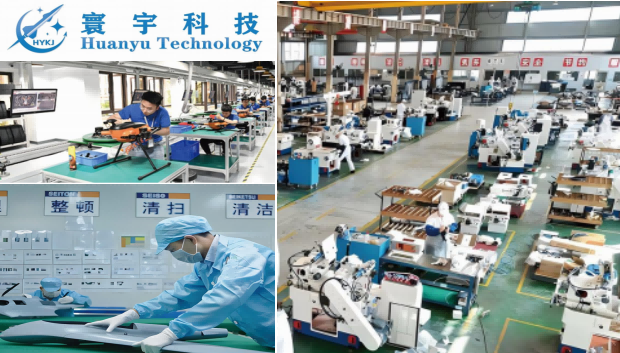 聚焦高端制造业，寰宇科技加入中关村创新100
