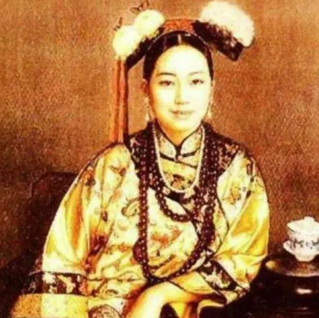 慈禧“真实照片”被美国博物馆收藏至今,这才是她真正的样子 慈禧“真实照片”被美国博物馆收藏至今,这才是她真正的样子