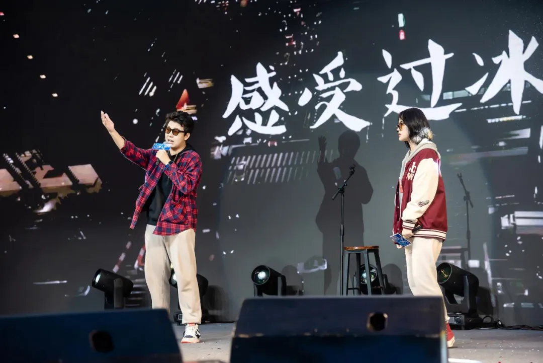 “音”为梦想,“乐”动青春!高中部举办第二届星海音乐节 “音”为梦想,“乐”动青春!高中部举办第二届星海音乐节