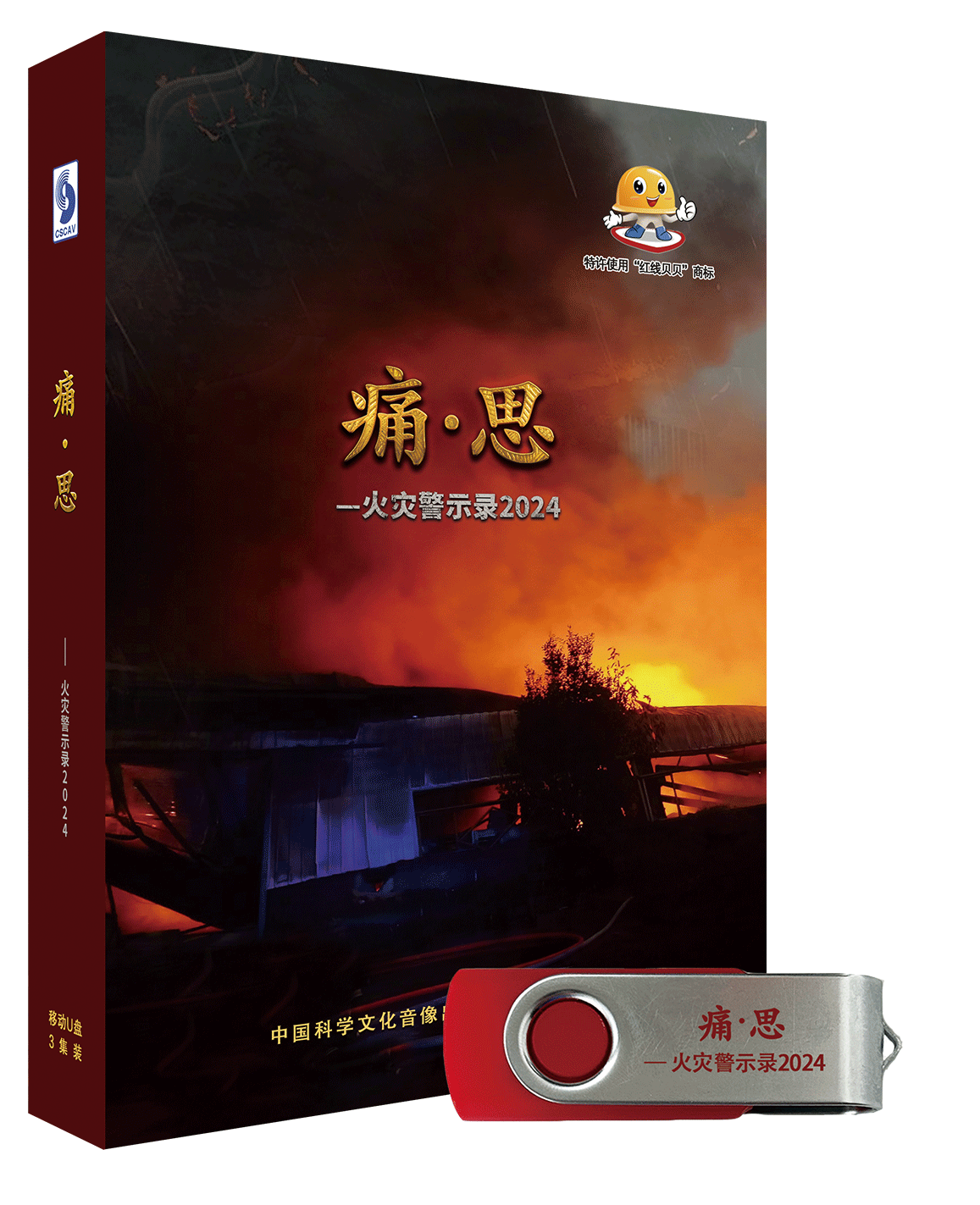 痛·思—火灾警示录2024