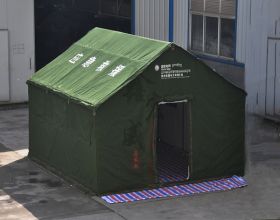 电力应急棉帐篷