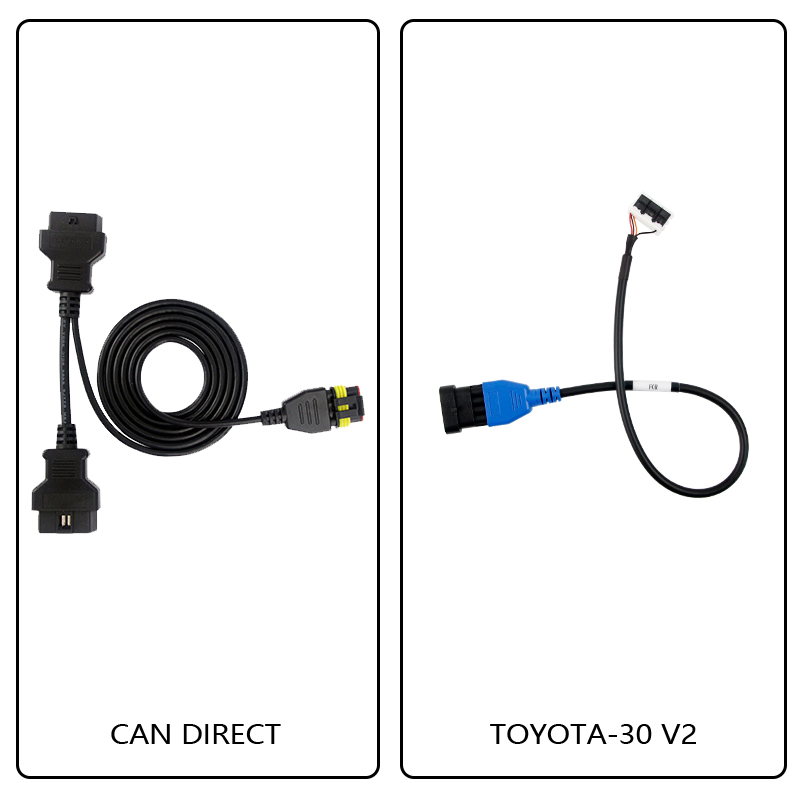 TOYOTA-30 V2套装