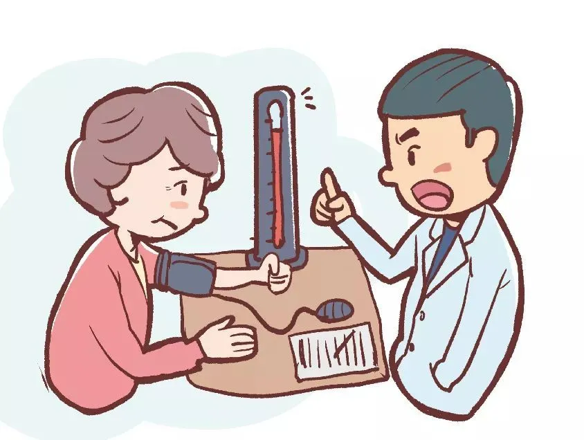 世界高血压日|预防高血压,从每一天做起 世界高血压日|预防高血压,从每一天做起