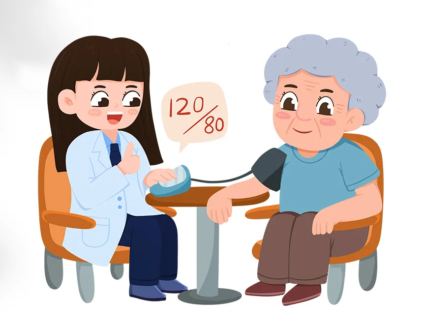 世界高血压日|预防高血压,从每一天做起 世界高血压日|预防高血压,从每一天做起