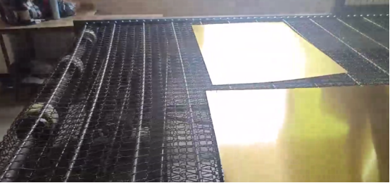 技術突破:鋁合金板件正面保護與3D視覺引導的完美結合 技術突破:鋁合金板件正面保護與3D視覺引導的完美結合