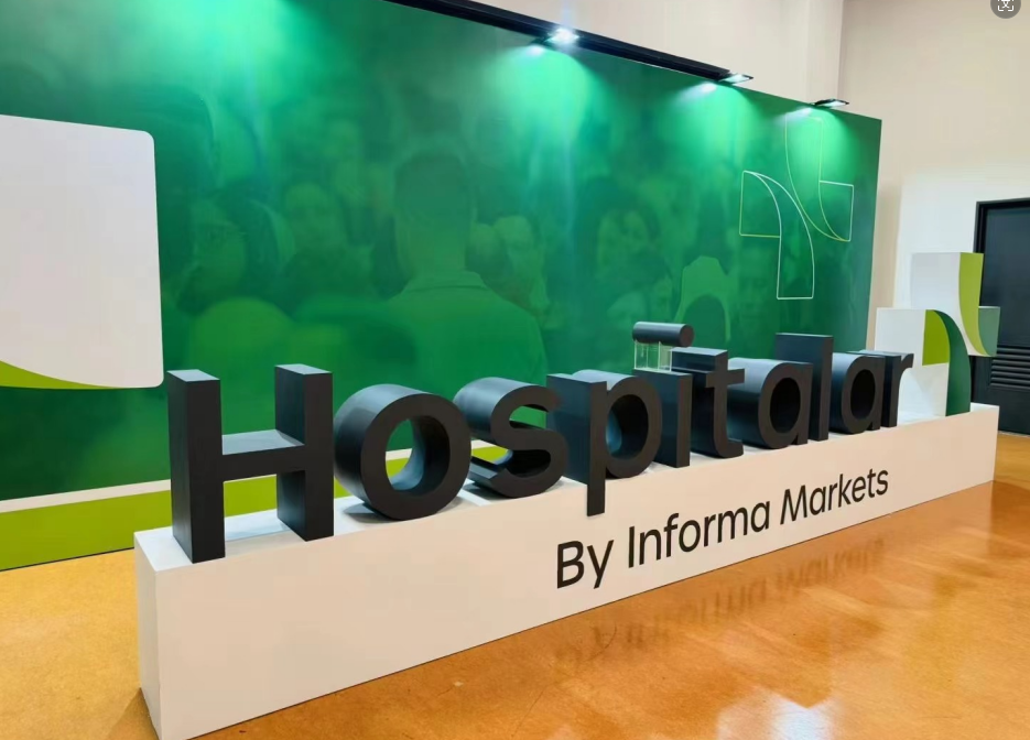 红龙扑克生物2024 HOSPITALAR 圆满落幕! 红龙扑克生物2024 HOSPITALAR 圆满落幕!