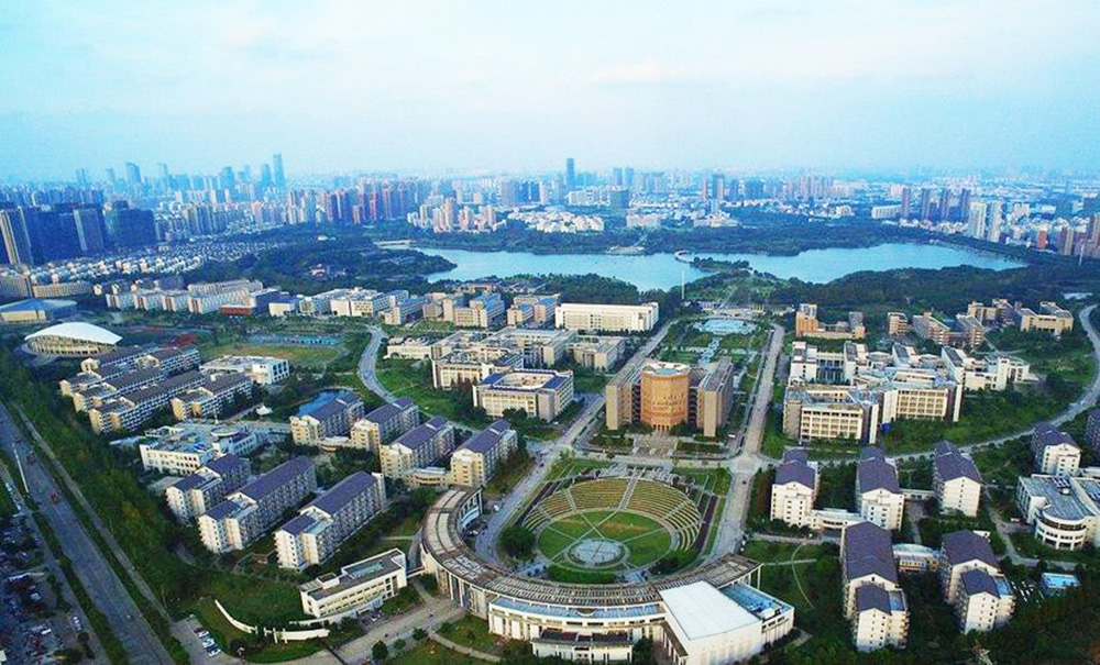 NewClass 案例展示——安徽大学