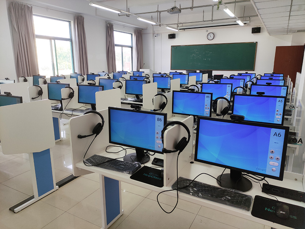 NewClass 案例展示——安徽大学