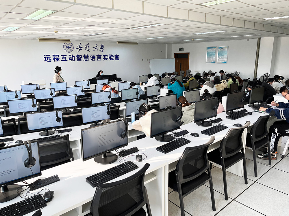 NewClass 案例展示——安徽大学