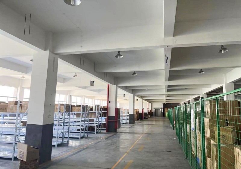 浙江宁波云仓2号库
