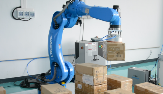 3D视觉引导机器人在产品定位与抓取中的应用 3D视觉引导机器人在产品定位与抓取中的应用