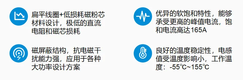CPEX5051DL、CPEX5051DS优点 电感生产厂家