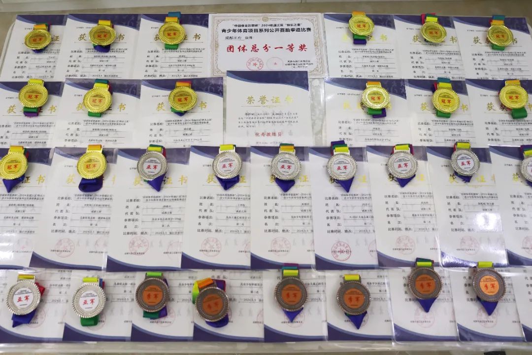 成都市温江区王府外国语学校2024年小学及初中部招生简章