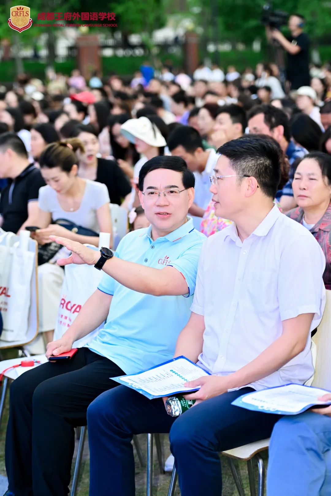 萤火耀王府 童声颂中华 —— 成都王府2024年庆六一大型音乐晚会圆满举行