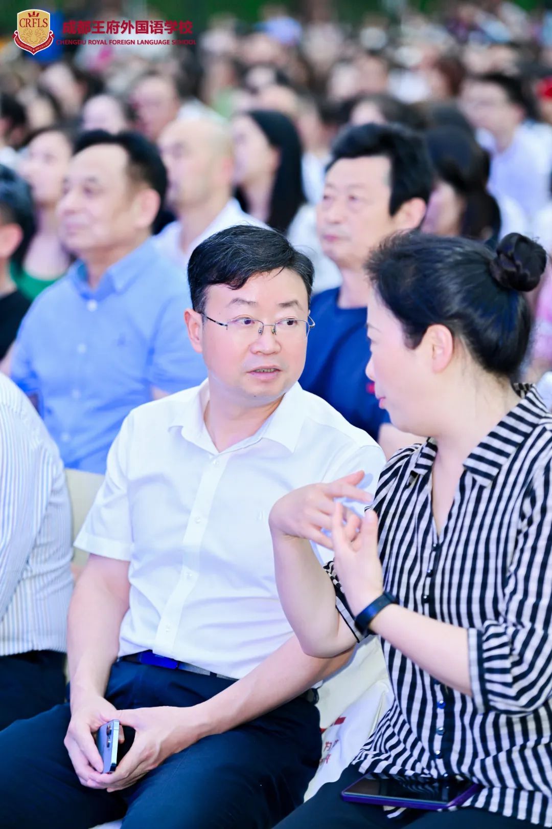 萤火耀王府 童声颂中华 —— 成都王府2024年庆六一大型音乐晚会圆满举行