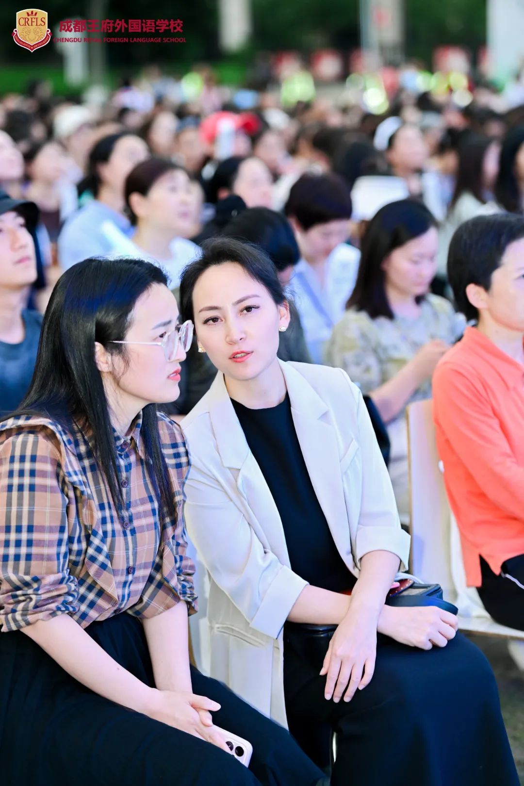 萤火耀王府 童声颂中华 —— 成都王府2024年庆六一大型音乐晚会圆满举行