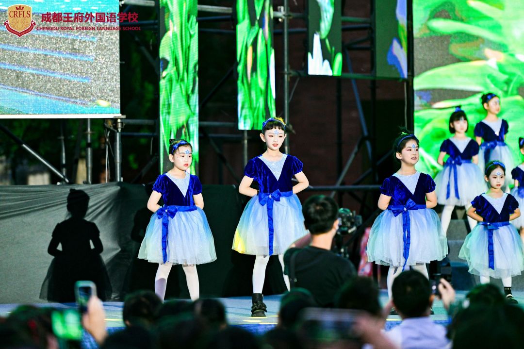 萤火耀王府 童声颂中华 —— 成都王府2024年庆六一大型音乐晚会圆满举行