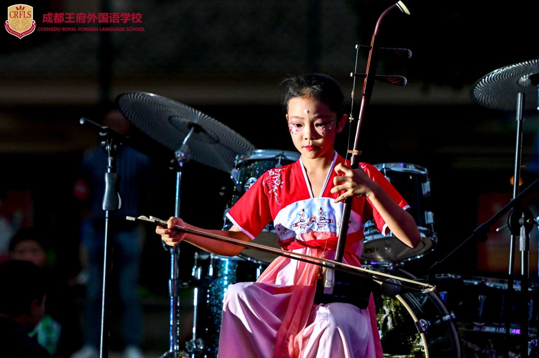 萤火耀王府 童声颂中华 —— 成都王府2024年庆六一大型音乐晚会圆满举行