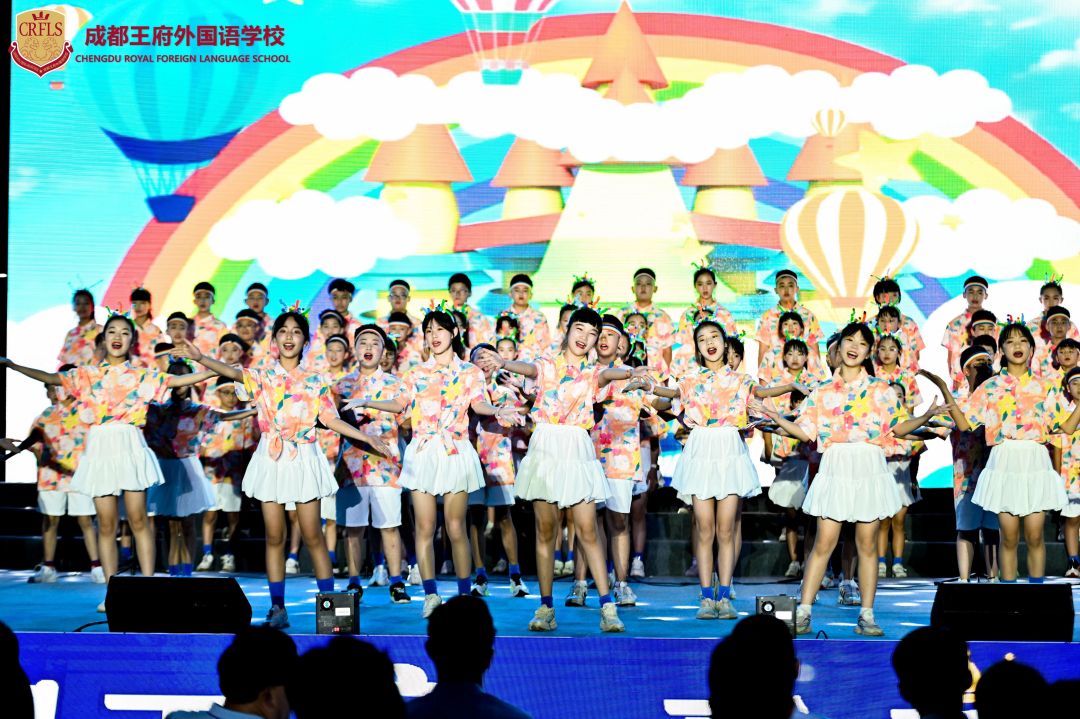 萤火耀王府 童声颂中华 —— 成都王府2024年庆六一大型音乐晚会圆满举行