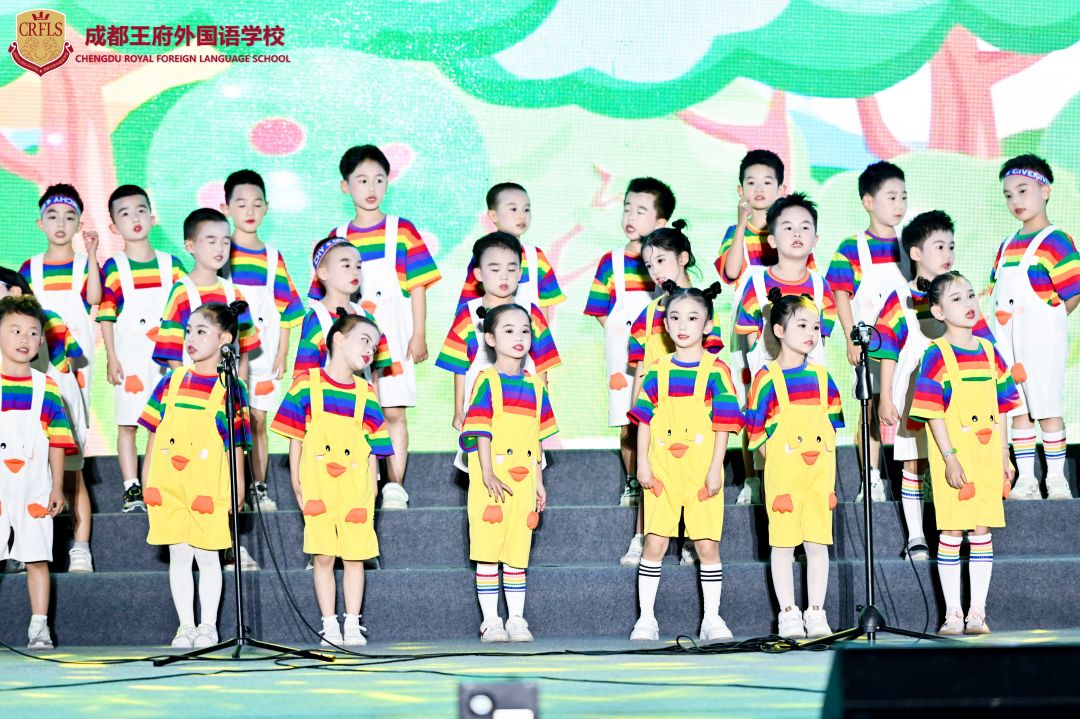 萤火耀王府 童声颂中华 —— 成都王府2024年庆六一大型音乐晚会圆满举行