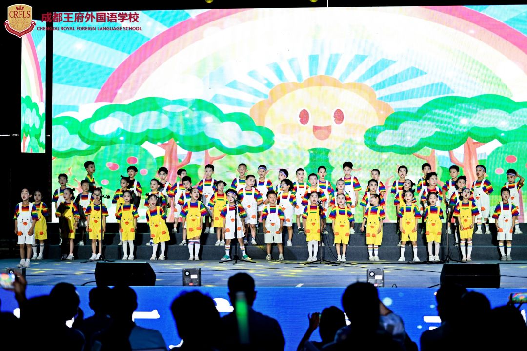 萤火耀王府 童声颂中华 —— 成都王府2024年庆六一大型音乐晚会圆满举行