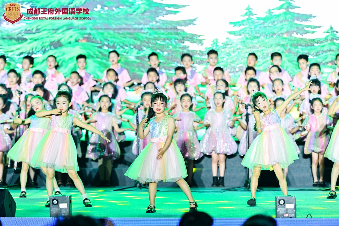 萤火耀王府 童声颂中华 —— 成都王府2024年庆六一大型音乐晚会圆满举行