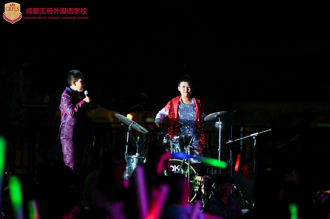 萤火耀王府 童声颂中华 —— 成都王府2024年庆六一大型音乐晚会圆满举行