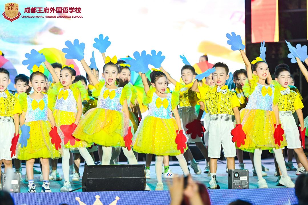 萤火耀王府 童声颂中华 —— 成都王府2024年庆六一大型音乐晚会圆满举行