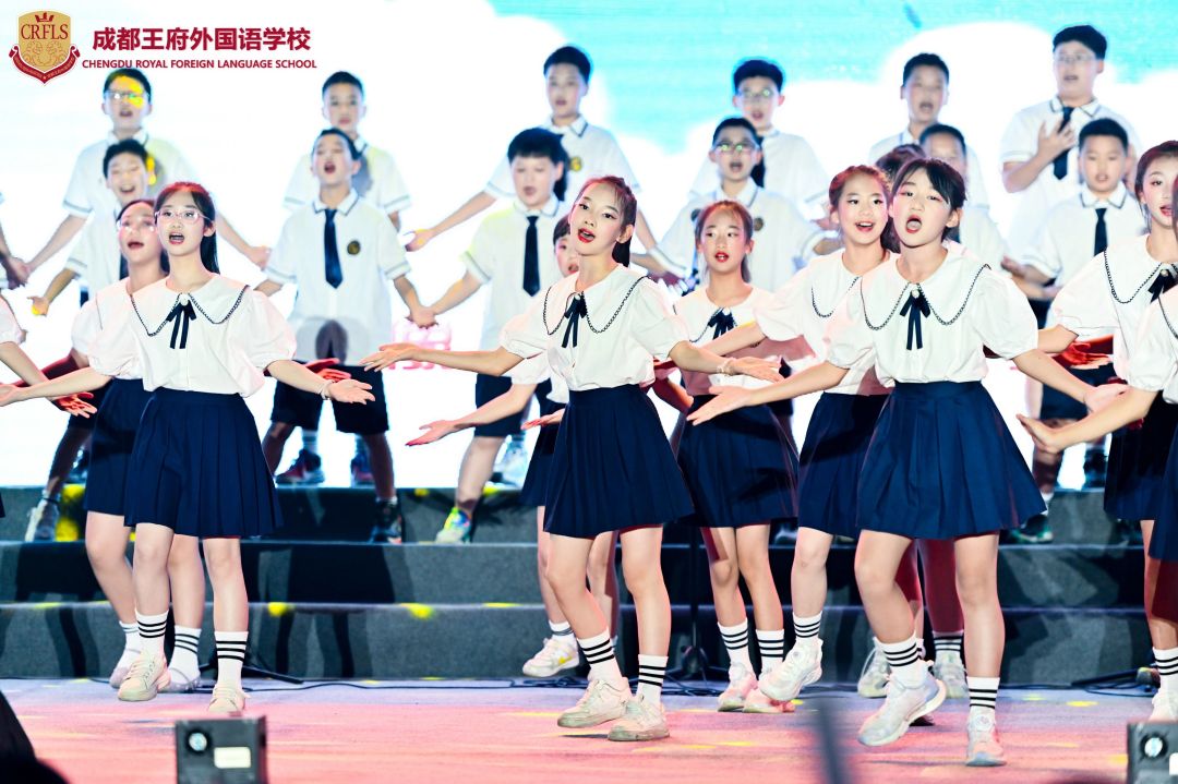 萤火耀王府 童声颂中华 —— 成都王府2024年庆六一大型音乐晚会圆满举行