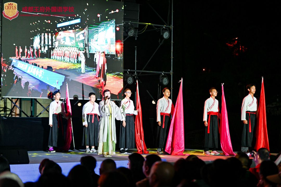 萤火耀王府 童声颂中华 —— 成都王府2024年庆六一大型音乐晚会圆满举行
