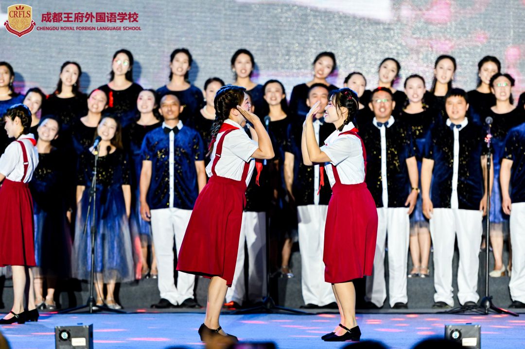 萤火耀王府 童声颂中华 —— 成都王府2024年庆六一大型音乐晚会圆满举行