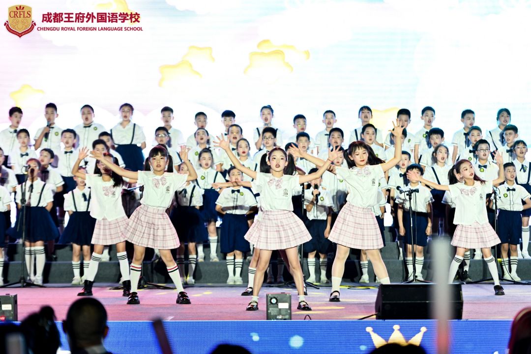 萤火耀王府 童声颂中华 —— 成都王府2024年庆六一大型音乐晚会圆满举行