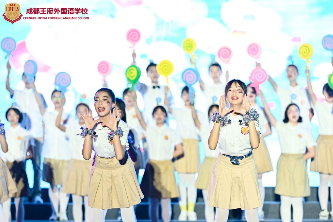 萤火耀王府 童声颂中华 —— 成都王府2024年庆六一大型音乐晚会圆满举行