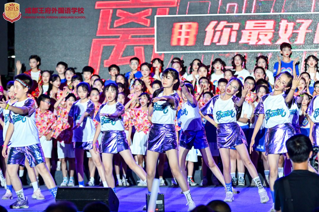 萤火耀王府 童声颂中华 —— 成都王府2024年庆六一大型音乐晚会圆满举行