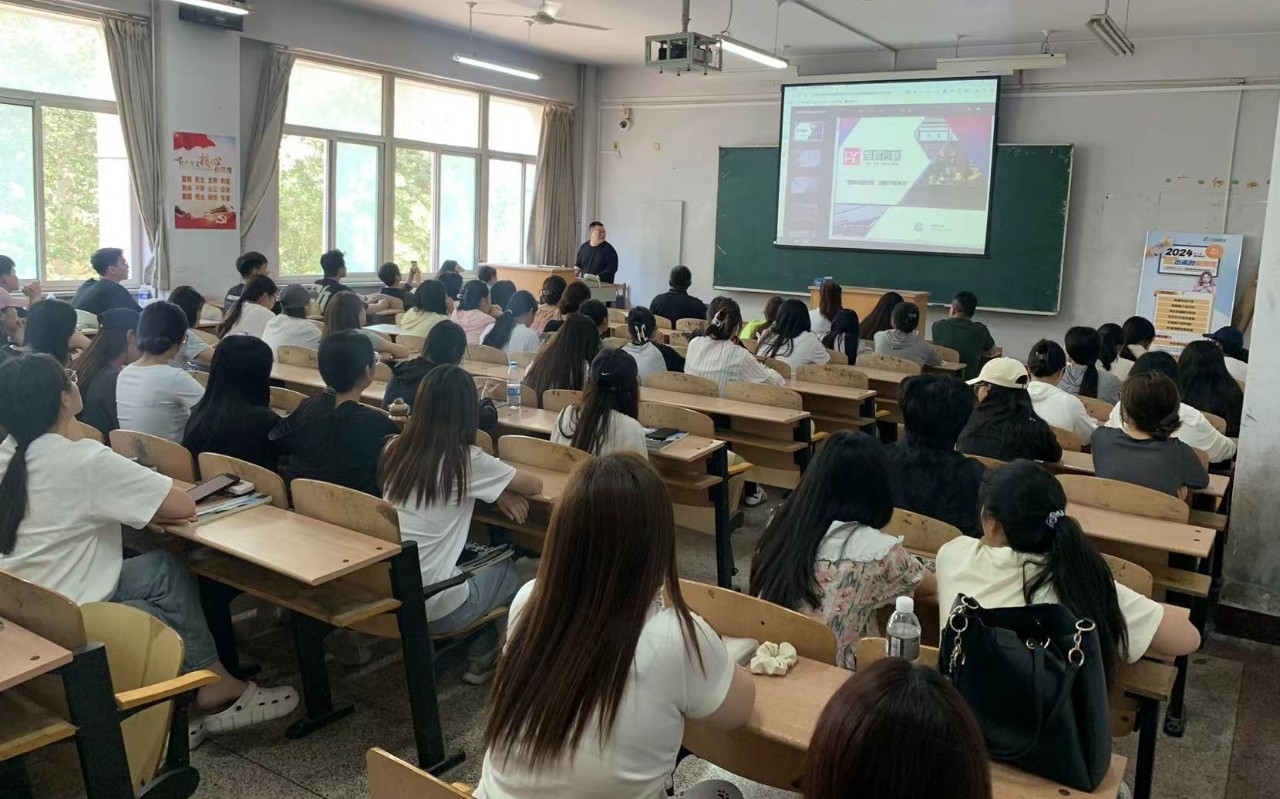 促就业稳发展，中关村品牌协会电竞专委会走进保定