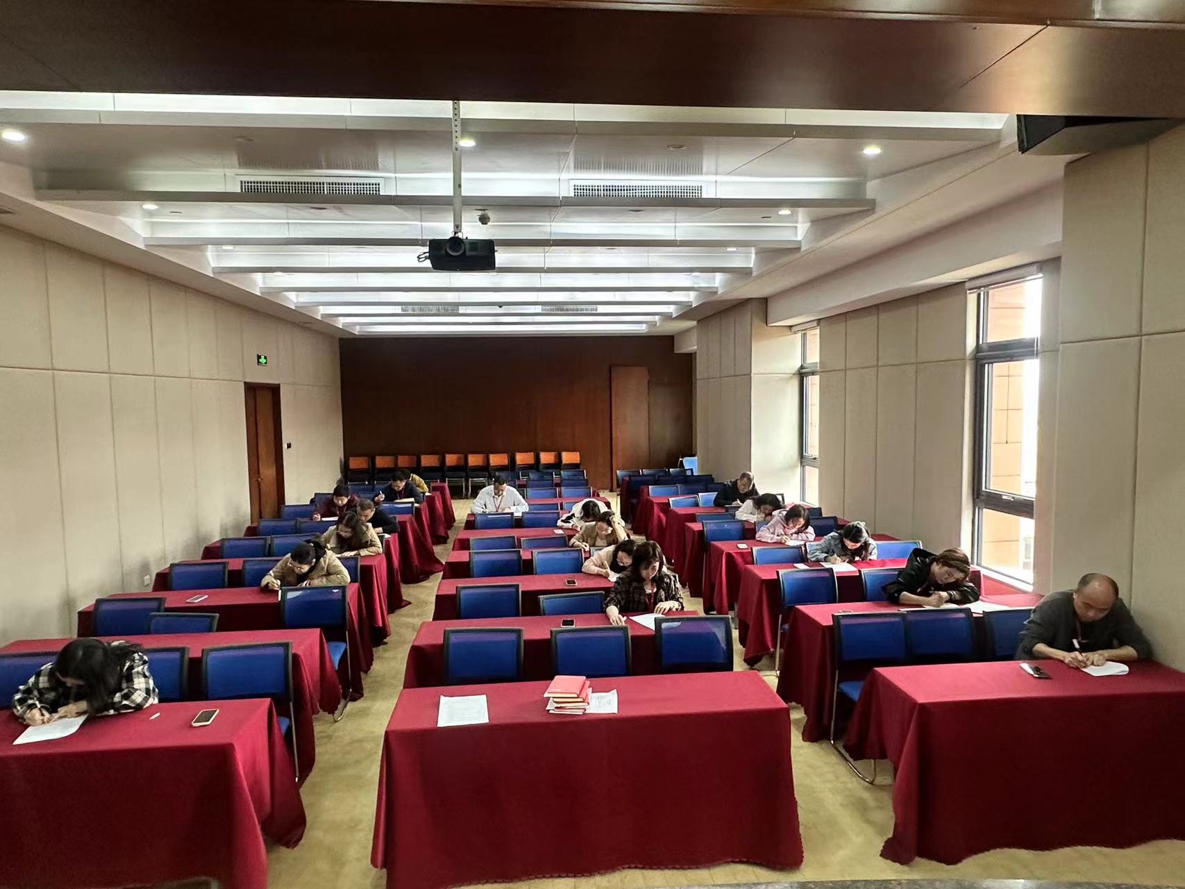 中高層管理者培訓期中考試