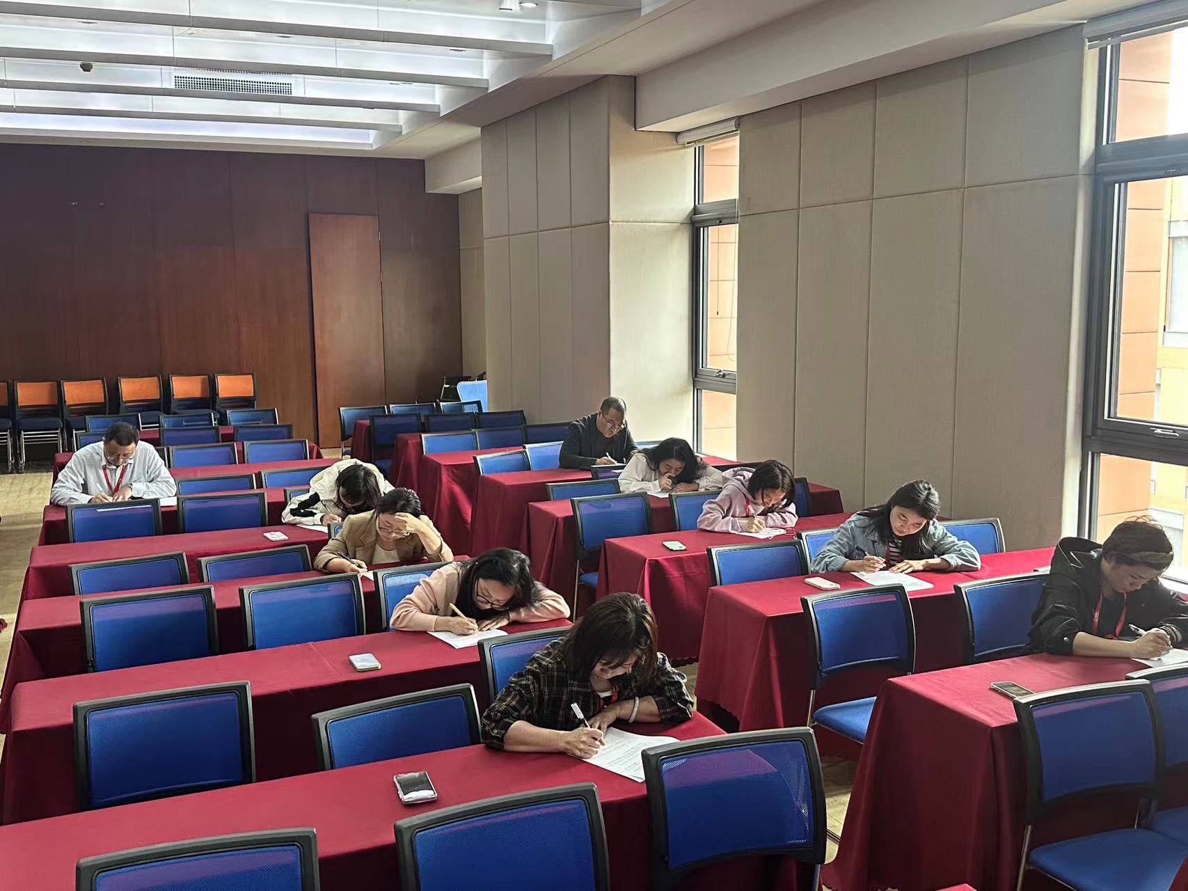 中高層管理者培訓期中考試