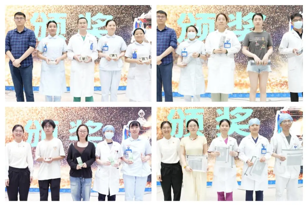 洁净双手，“手”护健康丨我院举行2024年手卫生宣传系列活动
