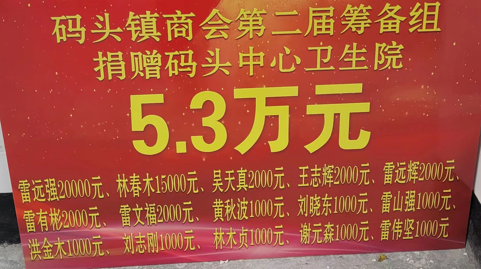 恭賀雷遠(yuǎn)強(qiáng)總經(jīng)理出任福建省南安市慈善總會(huì)名譽(yù)會(huì)長 恭賀雷遠(yuǎn)強(qiáng)總經(jīng)理出任福建省南安市慈善總會(huì)名譽(yù)會(huì)長