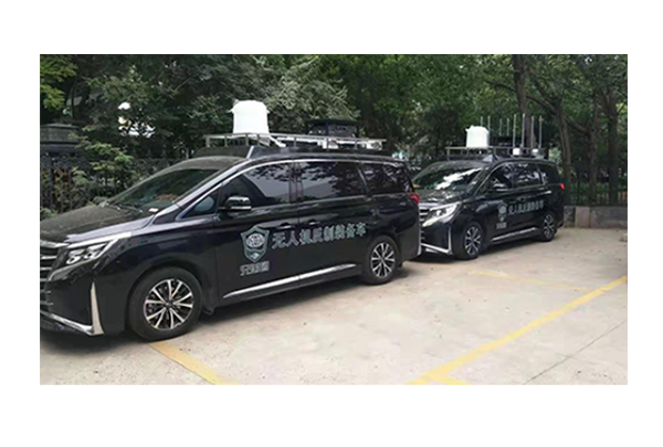 侦测反制一体式车载系统