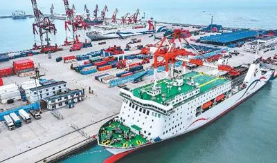 截至目前,中国已在世界各地建设海外仓超过2500个——“外贸驿站”创造更多商机 截至目前,中国已在世界各地建设海外仓超过2500个——“外贸驿站”创造更多商机