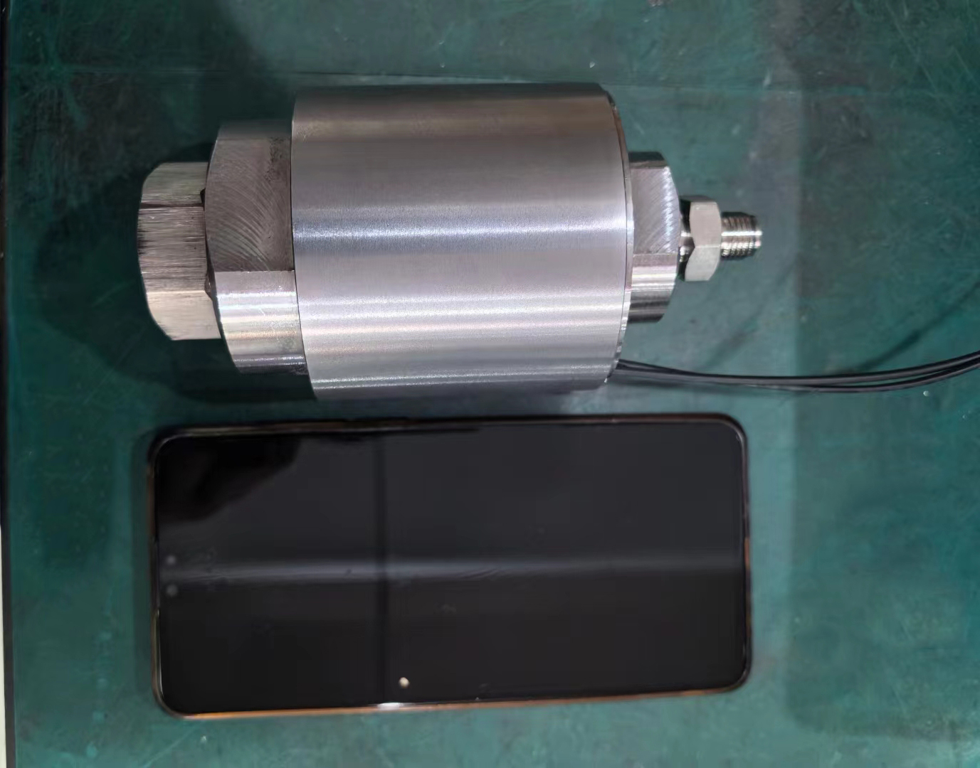 OSA88系列小型高壓電磁閥-突破新高！
