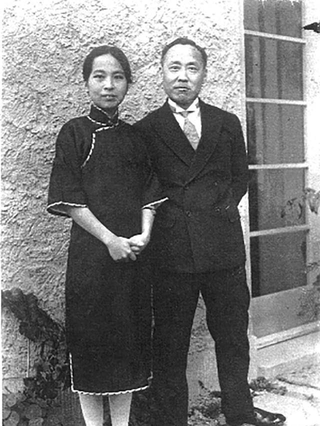 张君劢:“一番好心”导致亲妹成弃妇,亲妹不甘心翻身当女强人! 张君劢:“一番好心”导致亲妹成弃妇,亲妹不甘心翻身当女强人!