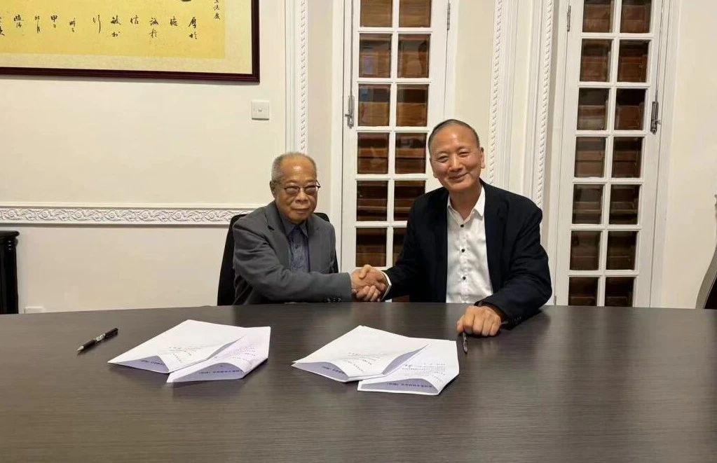 破圈出海——中关村品牌协会助力会员企业共建一带一路