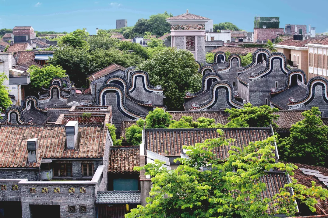 岭南古建筑 国产功率电感厂家