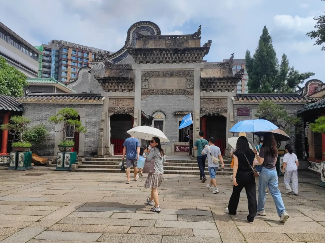 岭南古建筑 数字功率电感