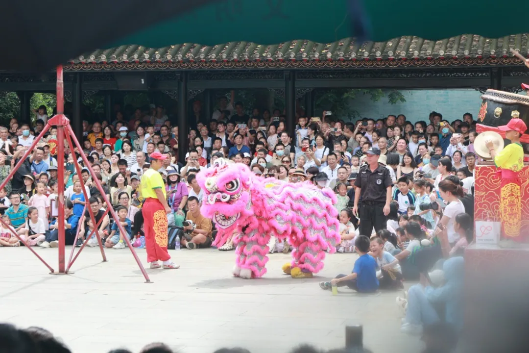 醒狮与武术表演 功率电感定做