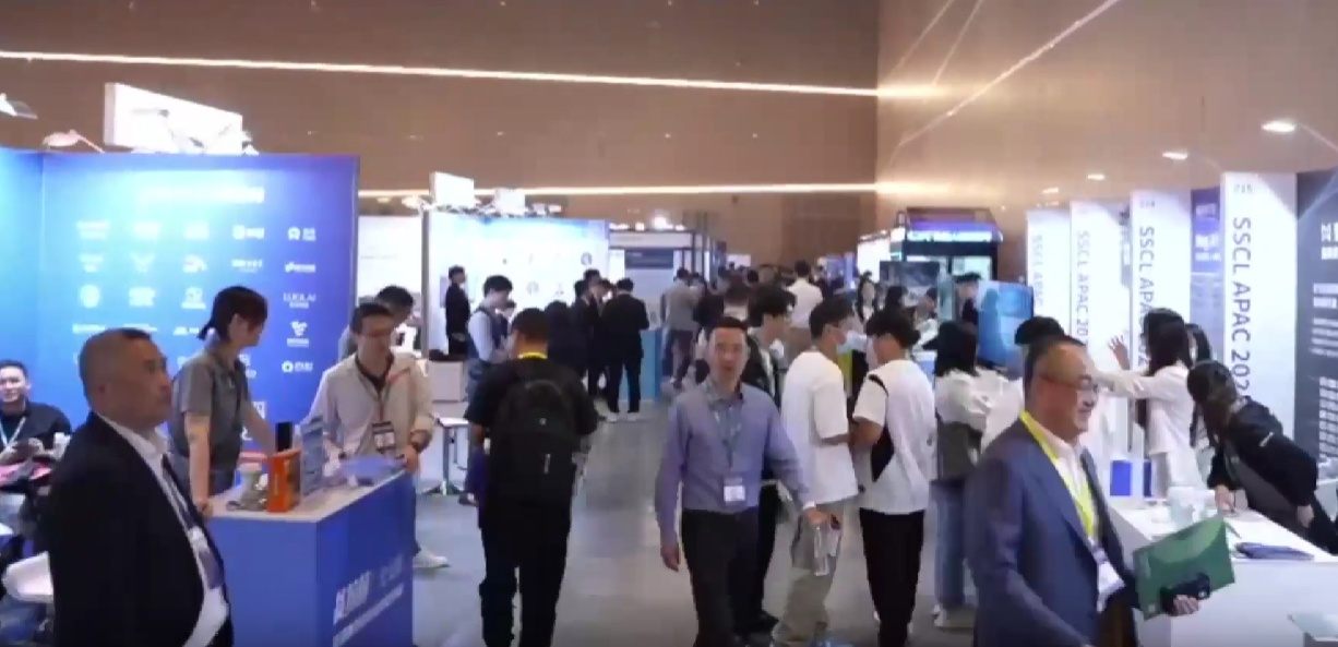 SSCL APAC 2024博覽會暨上海國際物流節圓滿閉幕 SSCL APAC 2024博覽會暨上海國際物流節圓滿閉幕