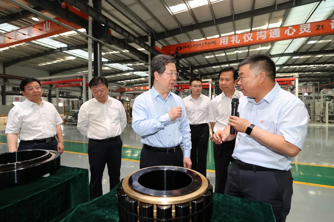 省委书记楼阳生到洛阳市部分县区调研 省委书记楼阳生到洛阳市部分县区调研