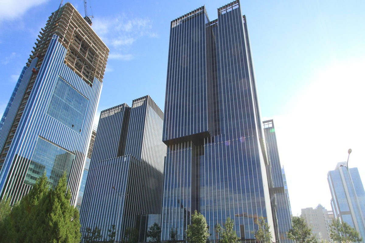 麗澤商務(wù)區(qū)